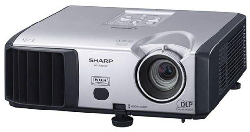 Ремонт проекторов Sharp